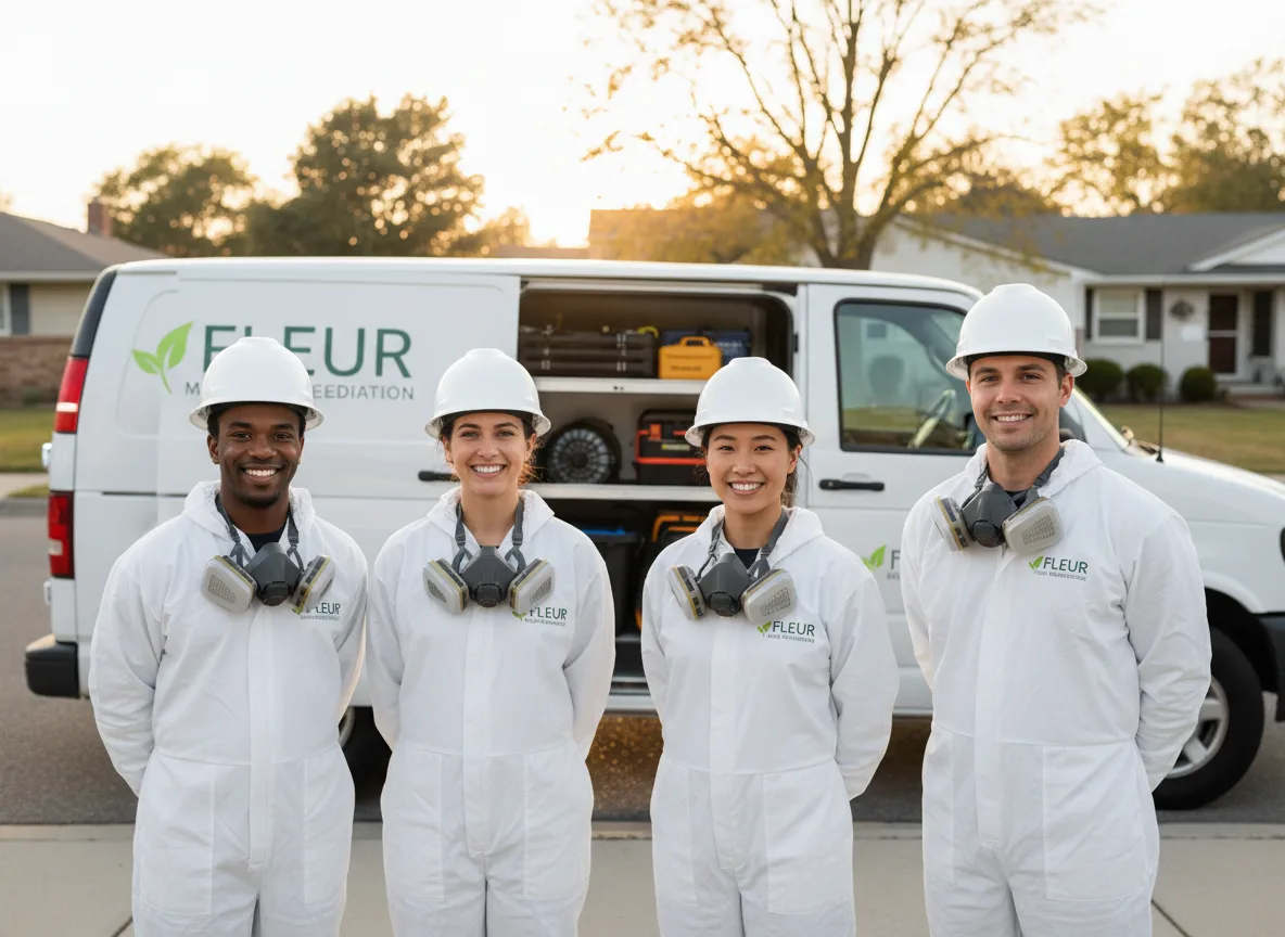 Mold Remediation company in Hassell, NC